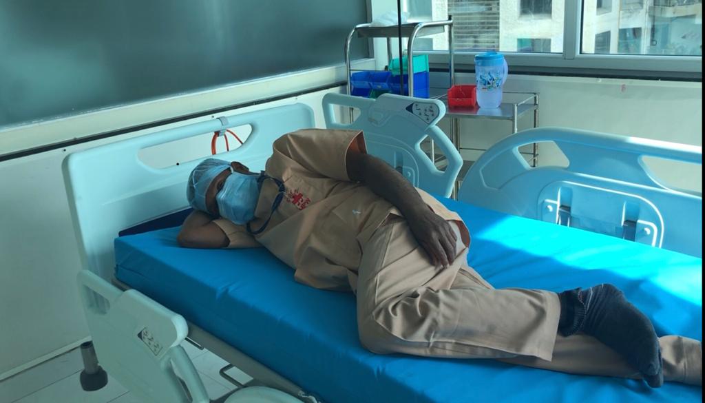 Guidelines for Home Isolation