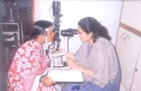 Kamla Mehta Eye Hospital