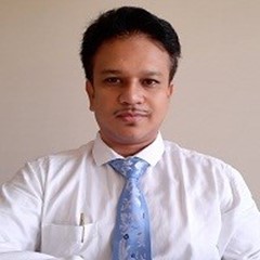 Dr. SINHA AVIJAN(PT)