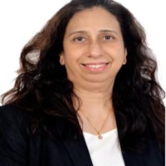 Dr. RISBUD MANISHA NEELESH