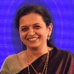 Mrs. PATWARDHAN MILAN