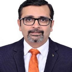 Dr. JOSHI HRISHIKESH TRAMBAK