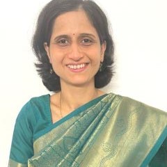 Dr. KULKARNI ASHWINI N.(Small Steps)