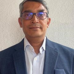 Dr. GAJEWAR MILIND PRABHAKAR