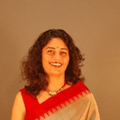 Dr. RANADE-JOSHI MANJIRI