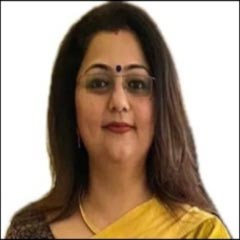 Dr. GOSWAMI BHAKTI(PT)