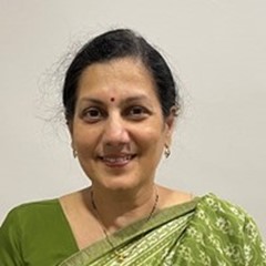 Dr. RISBUD MADHAVI ABHAY