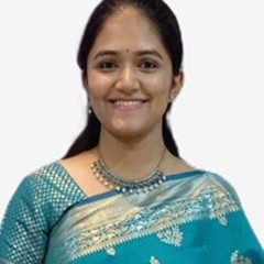 Ms. BRAHME ANUJA ANAND