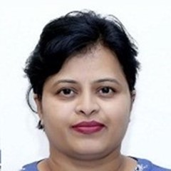 Dr. GHUMARE MANJUSHA PRADEEP