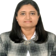 Dr. KUBDE PURVAJA VIJAY