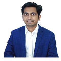 Dr. PATIL SANTOSH BHAUGOUNDA