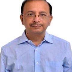 Dr. SULE RAJIV