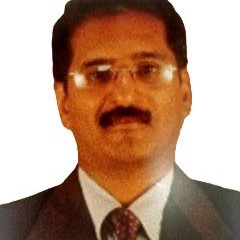 Dr. OAK VIKRAM JANARDAN