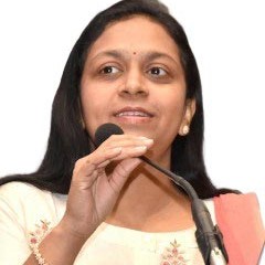 Mrs. DESAI VRUSHALI
