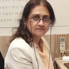 Dr. LELE SUSHAMA